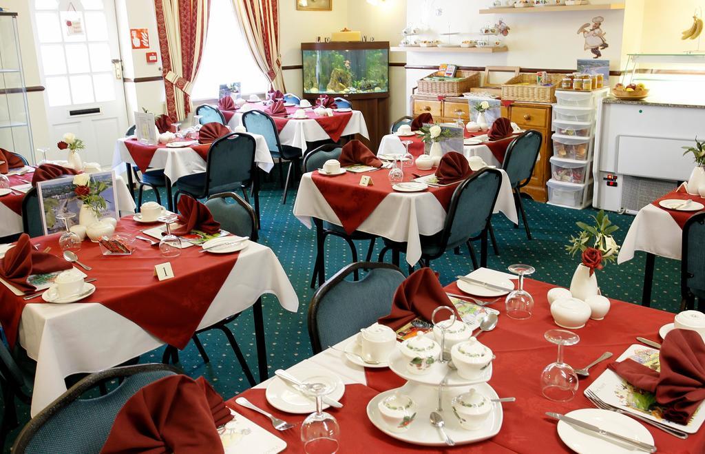 The Stuart House Hotel Scarborough Habitación foto