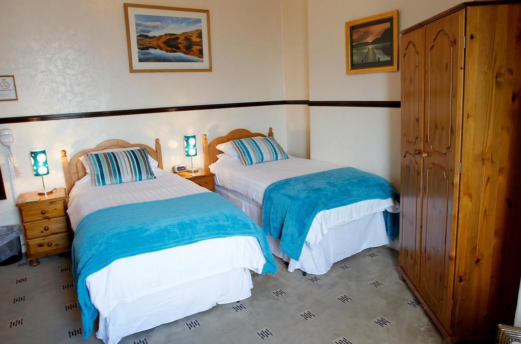 The Stuart House Hotel Scarborough Habitación foto
