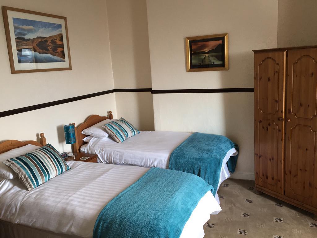 The Stuart House Hotel Scarborough Habitación foto