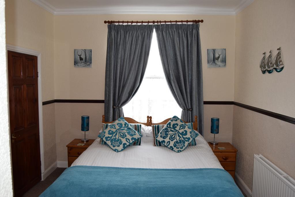 The Stuart House Hotel Scarborough Exterior foto
