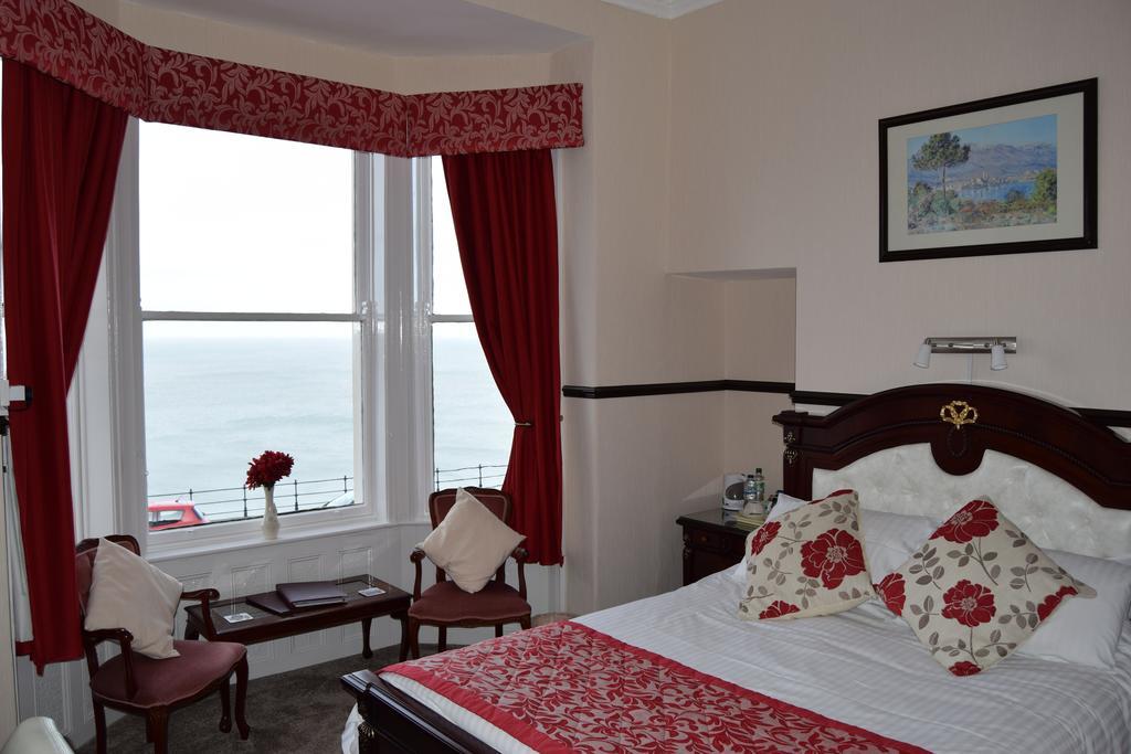 The Stuart House Hotel Scarborough Exterior foto