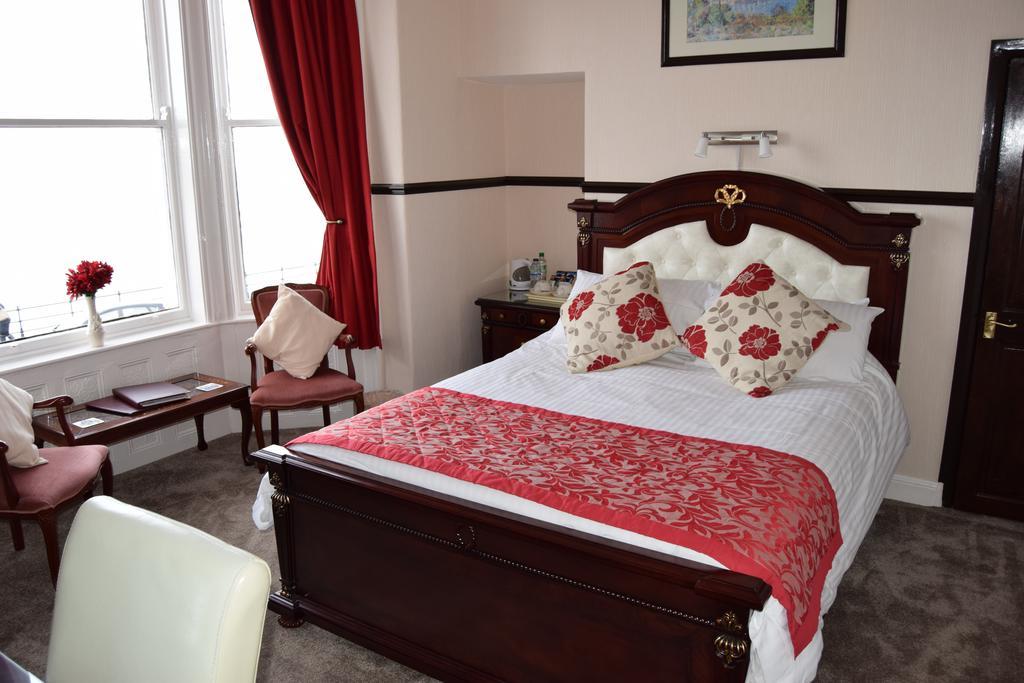 The Stuart House Hotel Scarborough Exterior foto