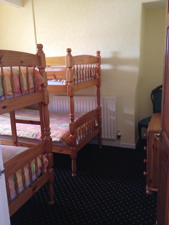 The Stuart House Hotel Scarborough Habitación foto